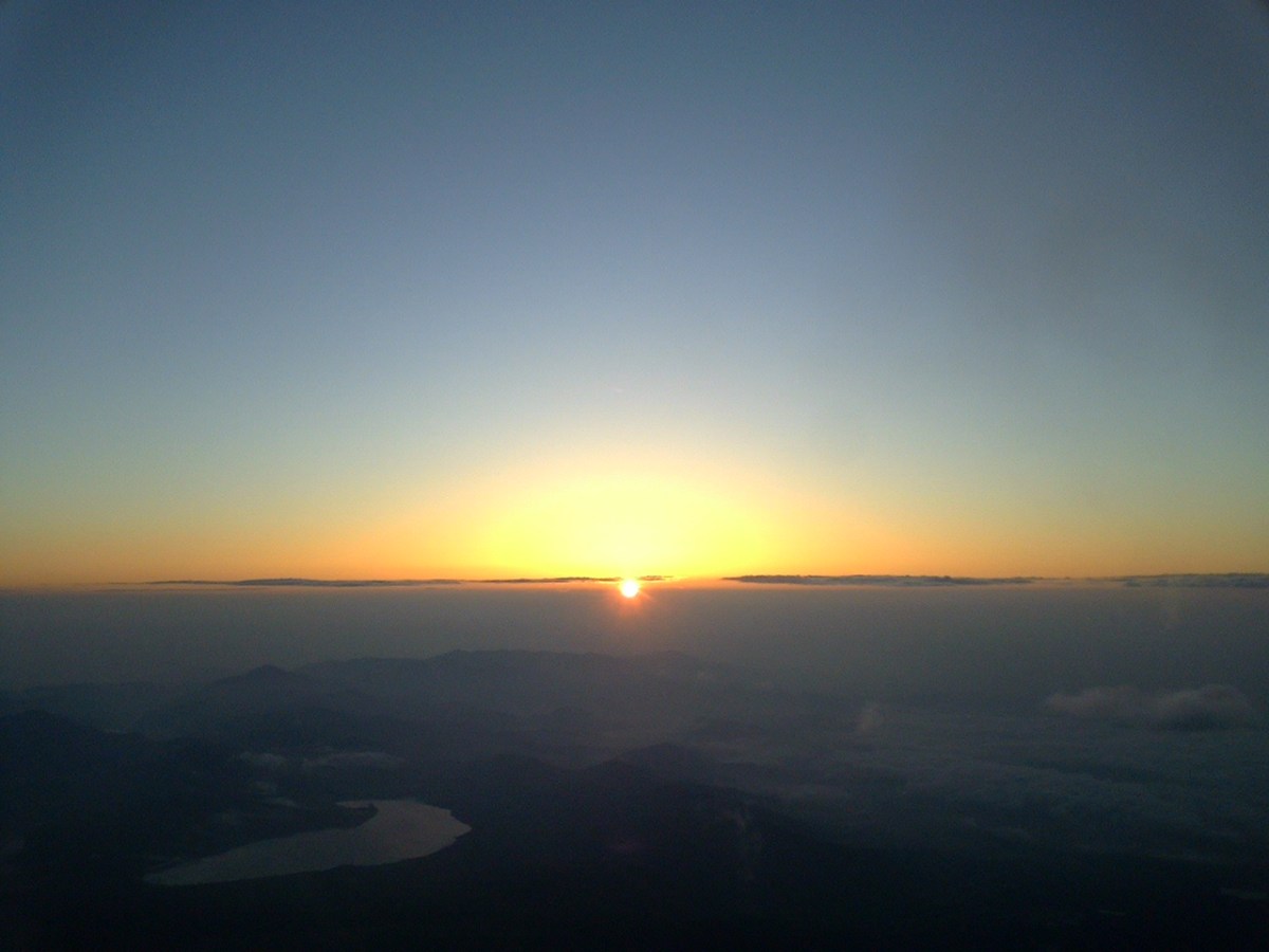 Fuji-san / 富士山