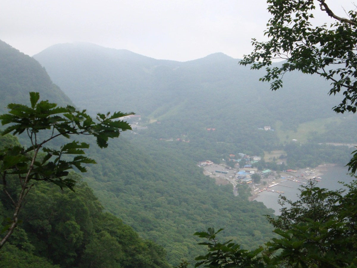 Akagi-san / 赤城山