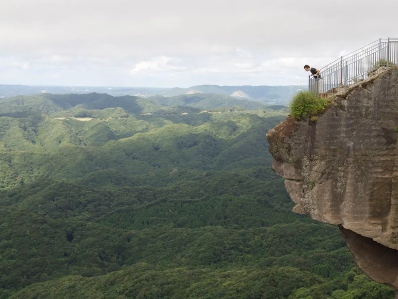 Nokogiri-yama / 鋸山
