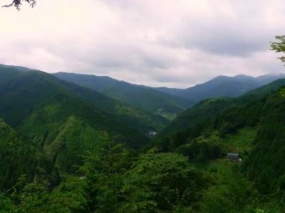 Hinode-yama / 日の出山