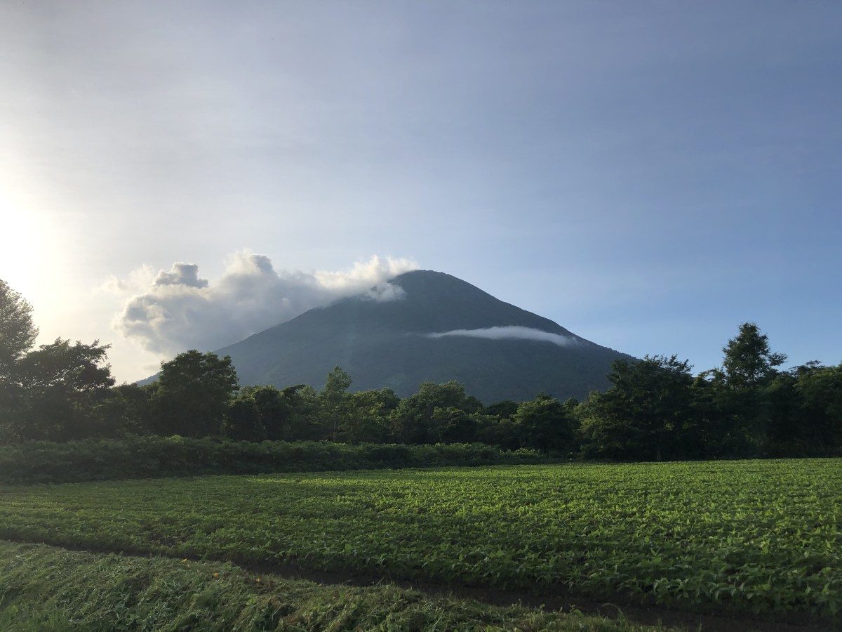 Yotei-san / 羊蹄山
