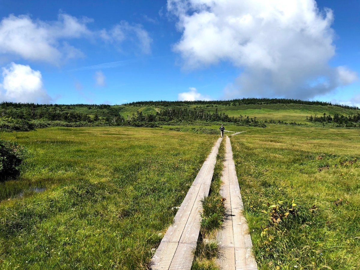 Hachimantai / 八幡平