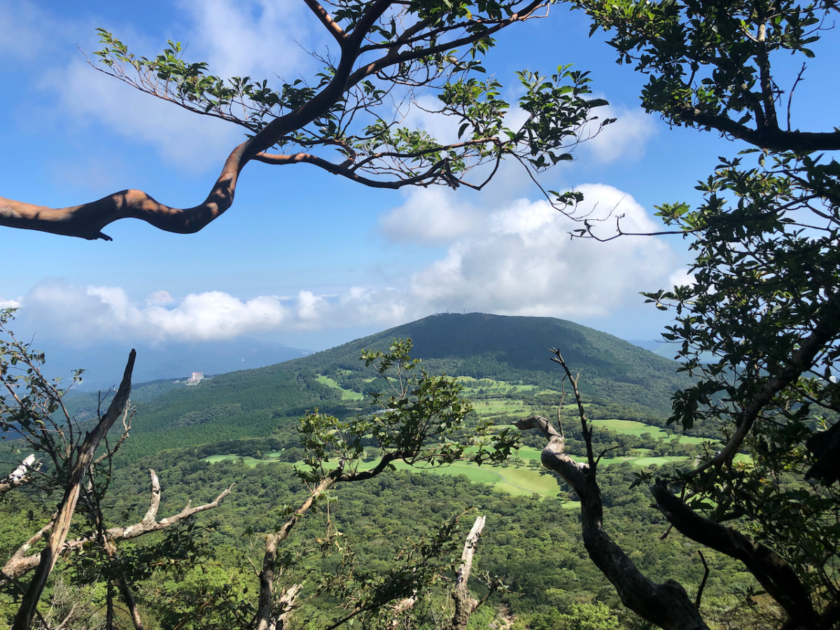 Amagi-san / 天城山