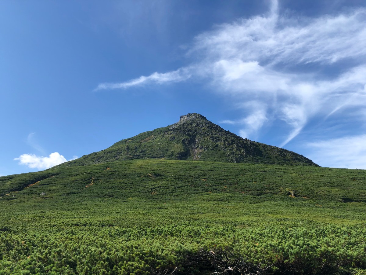Rausu-dake / 羅臼岳