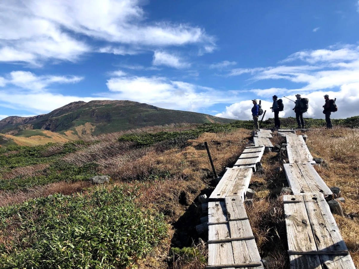 Ubagatake / 姥が岳