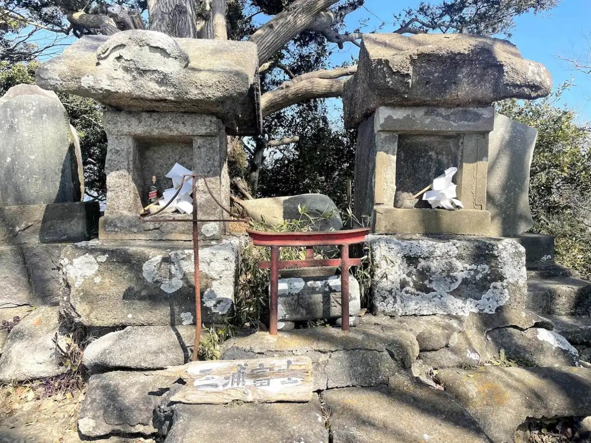 Miura-Fuji / 三浦富士