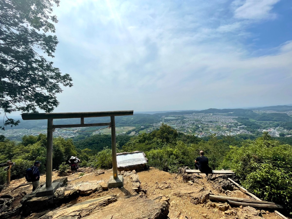 Hiwada-yama / 日和田山