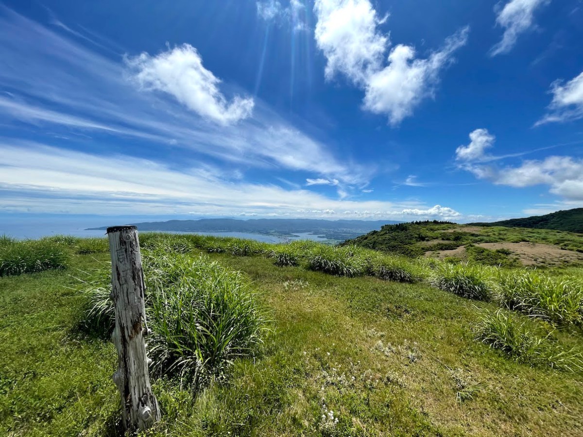 Donden-yama / ドンデン山