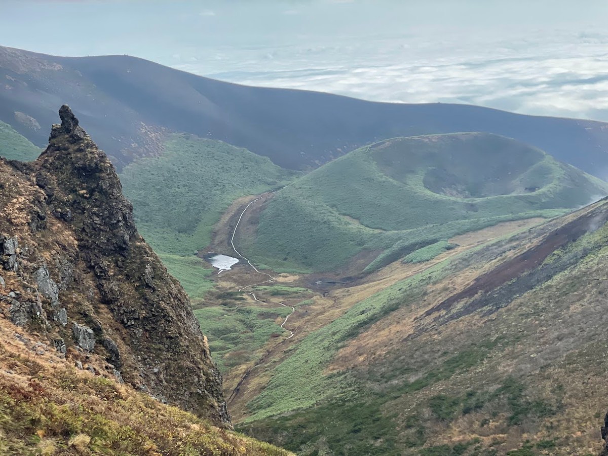 Akita-komagatake / 秋田駒ケ岳