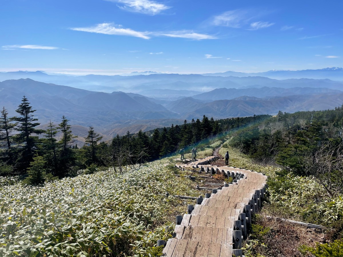 Azumaya-san / 四阿山