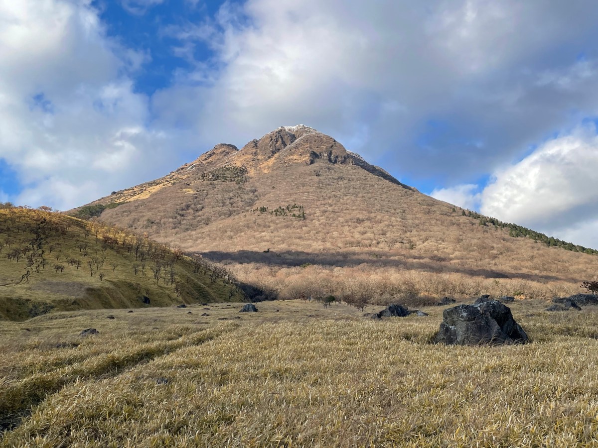 Yufu-dake / 由布岳