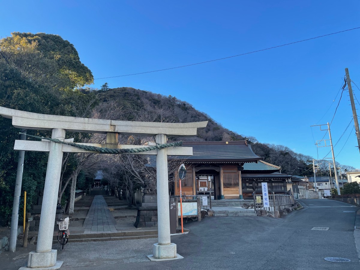 Koma-yama / 高麗山