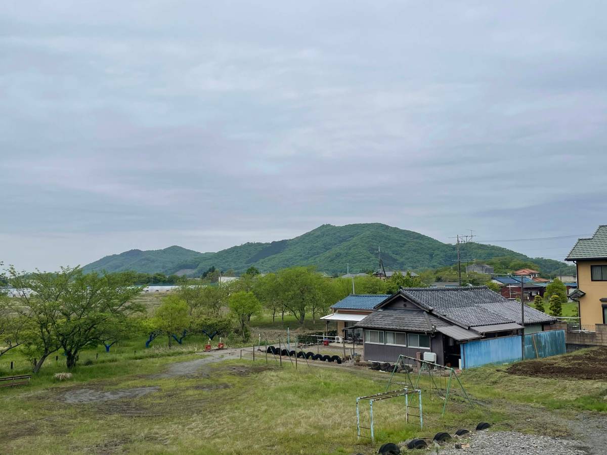 Mikamo-yama / 三毳山