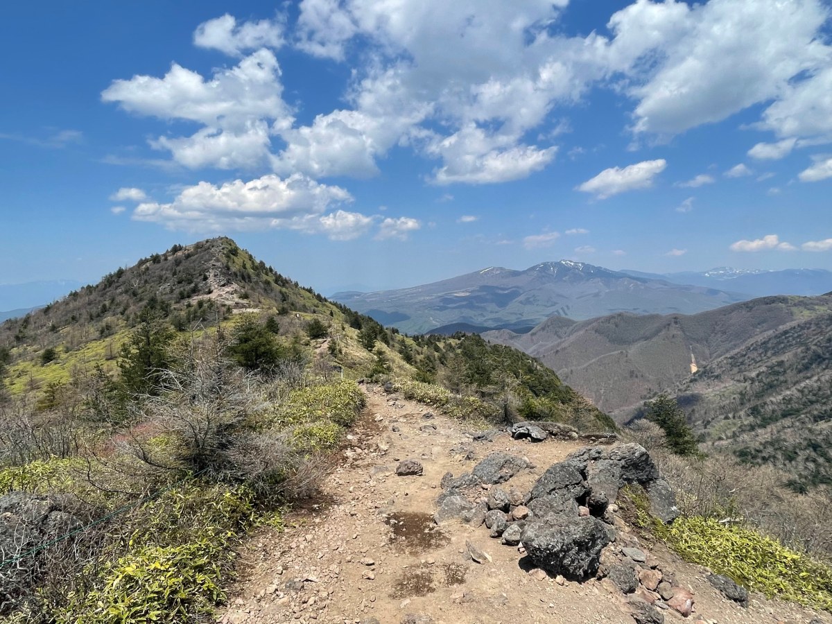 Yunomaru-yama / 湯ノ丸山