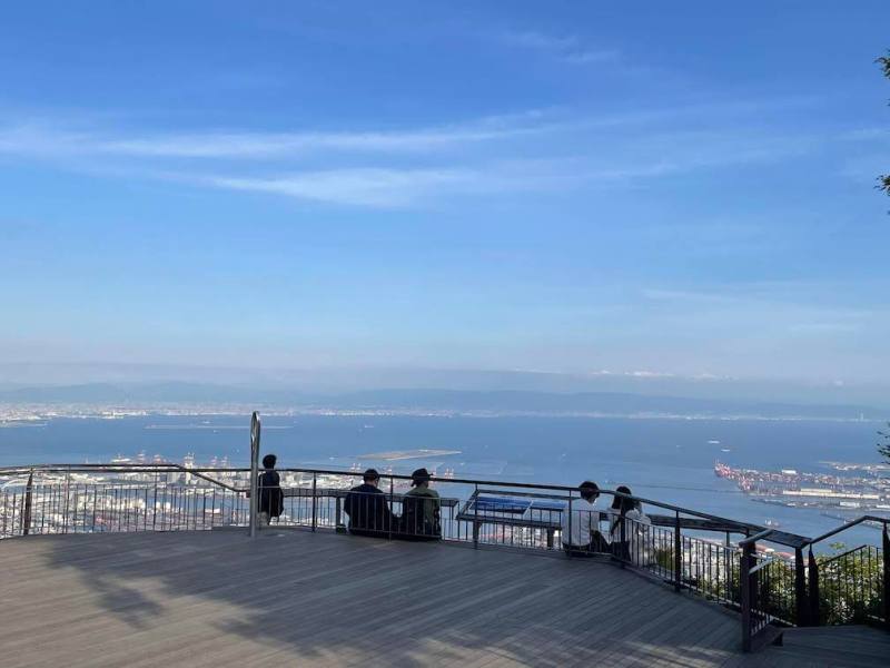 Maya-san / 摩耶山