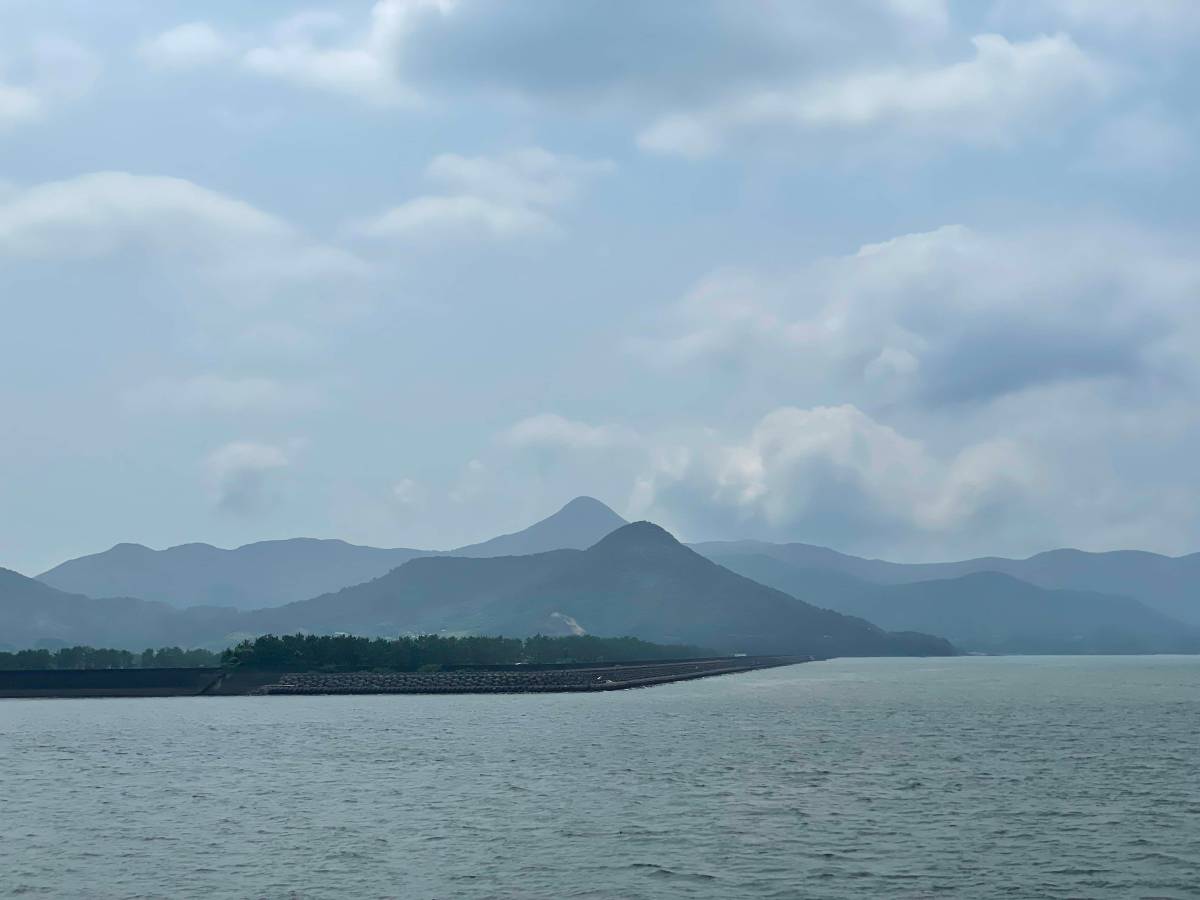 Noma-dake / 野間岳