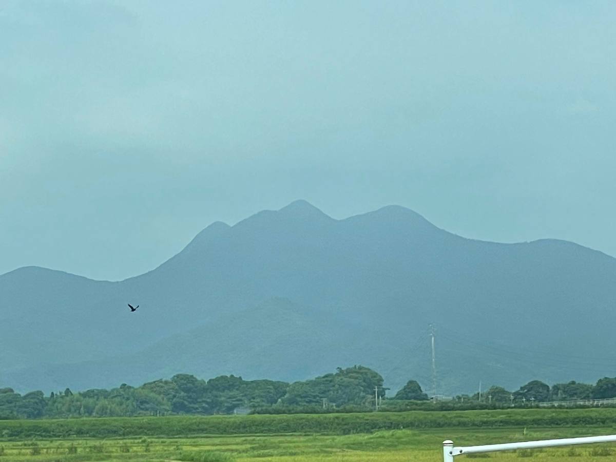 Kinpo-san / 金峰山