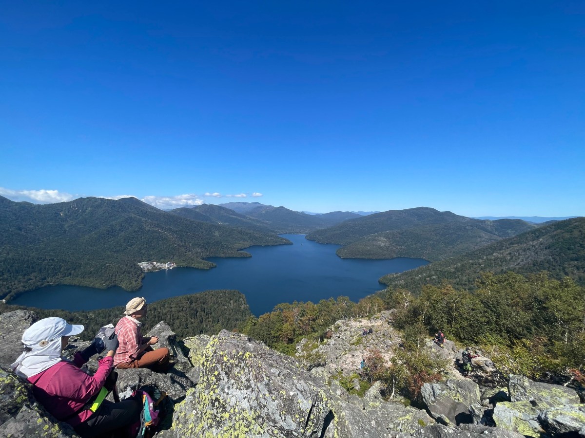 Hakuun-zan / 白雲山