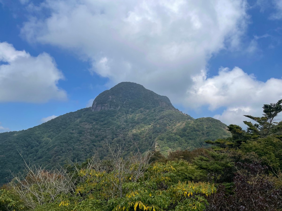 Kyouga-take / 経ヶ岳
