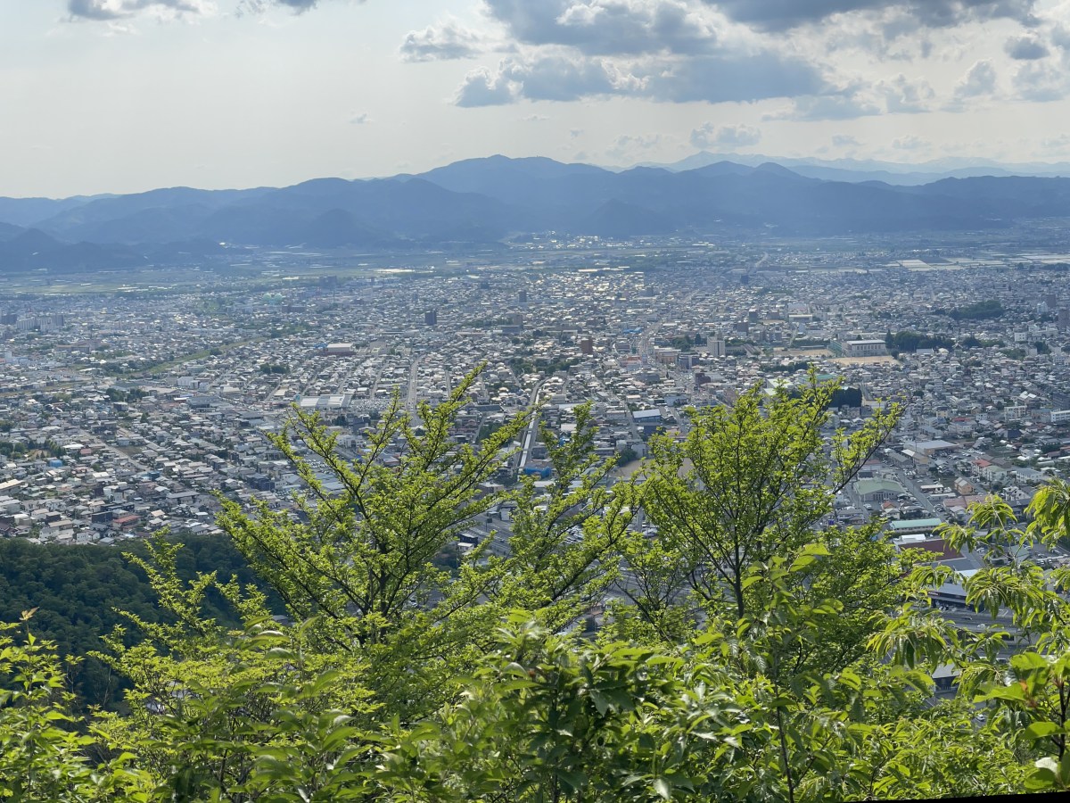 Chitose-yama / 千歳山