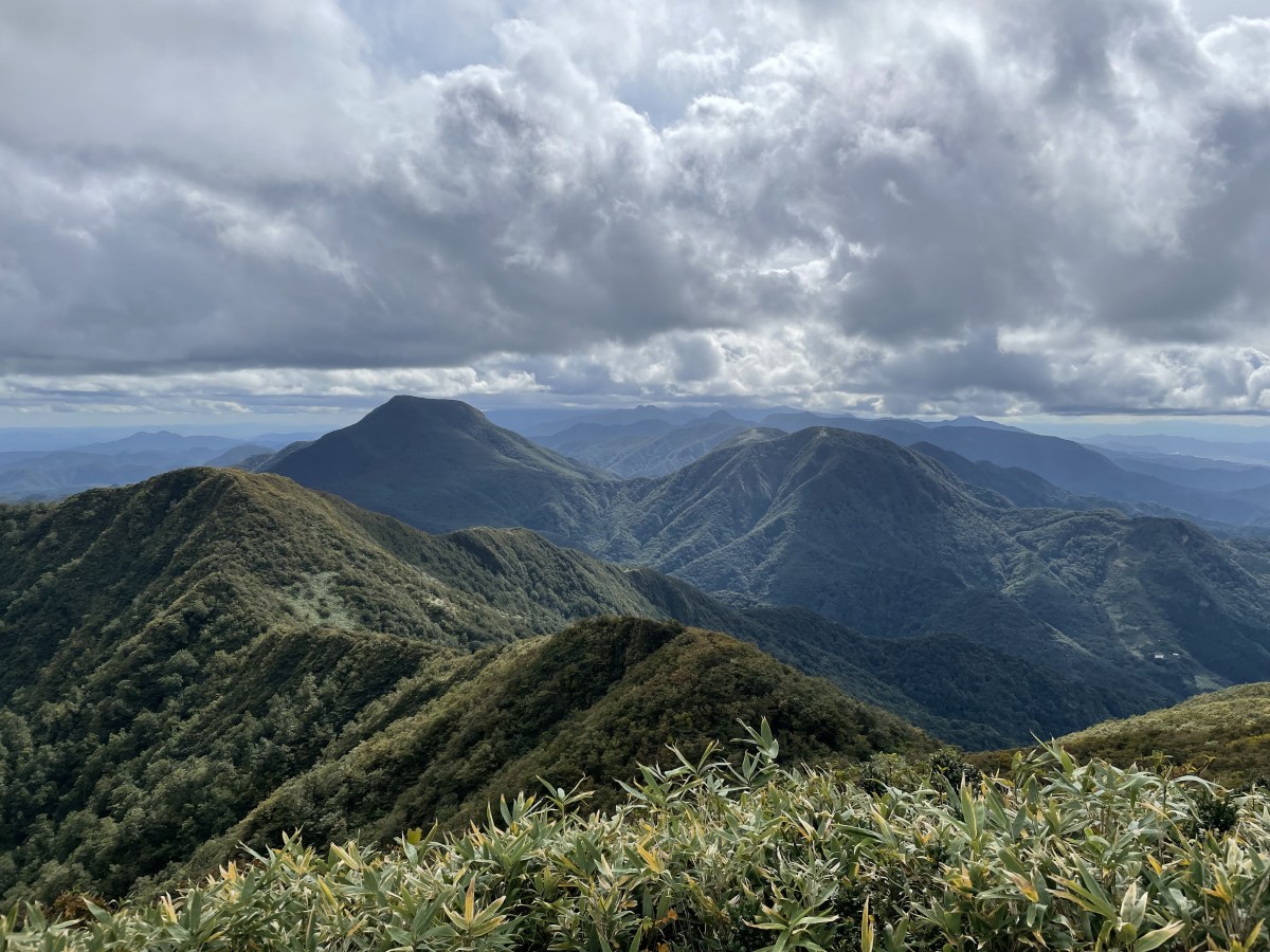 Omoshiro-yama / 面白山