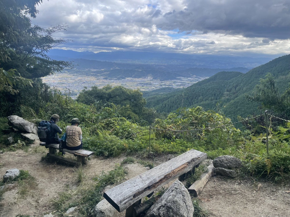 Yamatokatsuragi-san / 大和葛城山