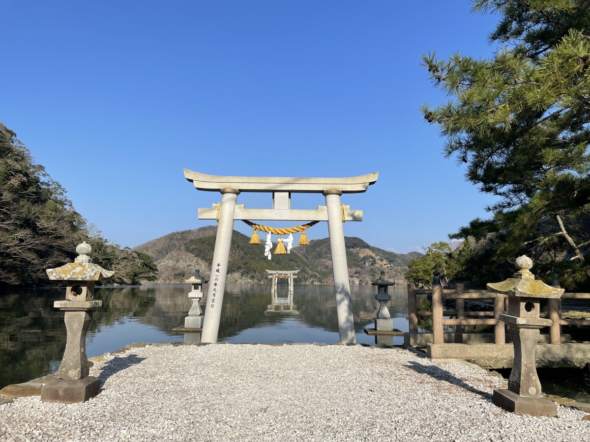 Eboshi-dake (Tsushima) / 烏帽子岳&nbsp;（対馬）