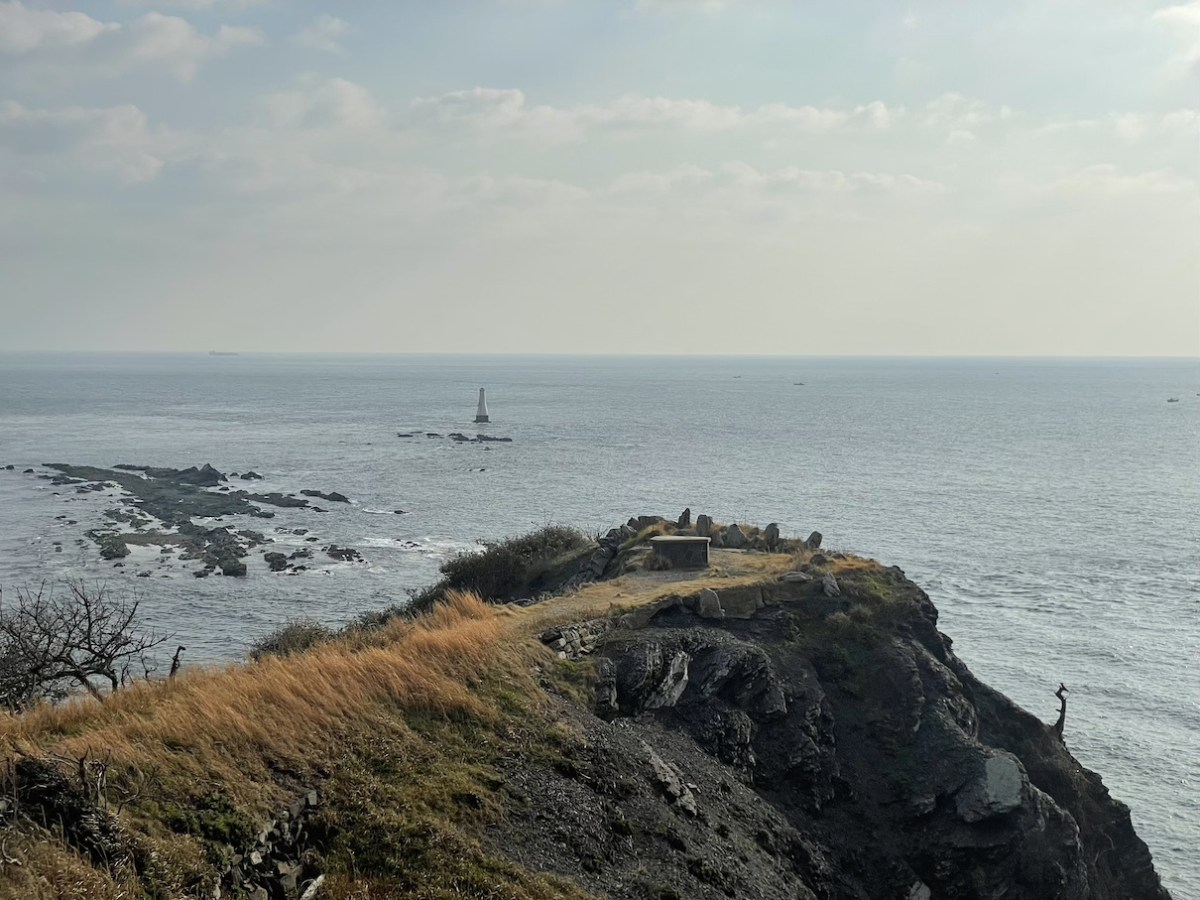 Cape Tsutsu /&nbsp;豆酘崎