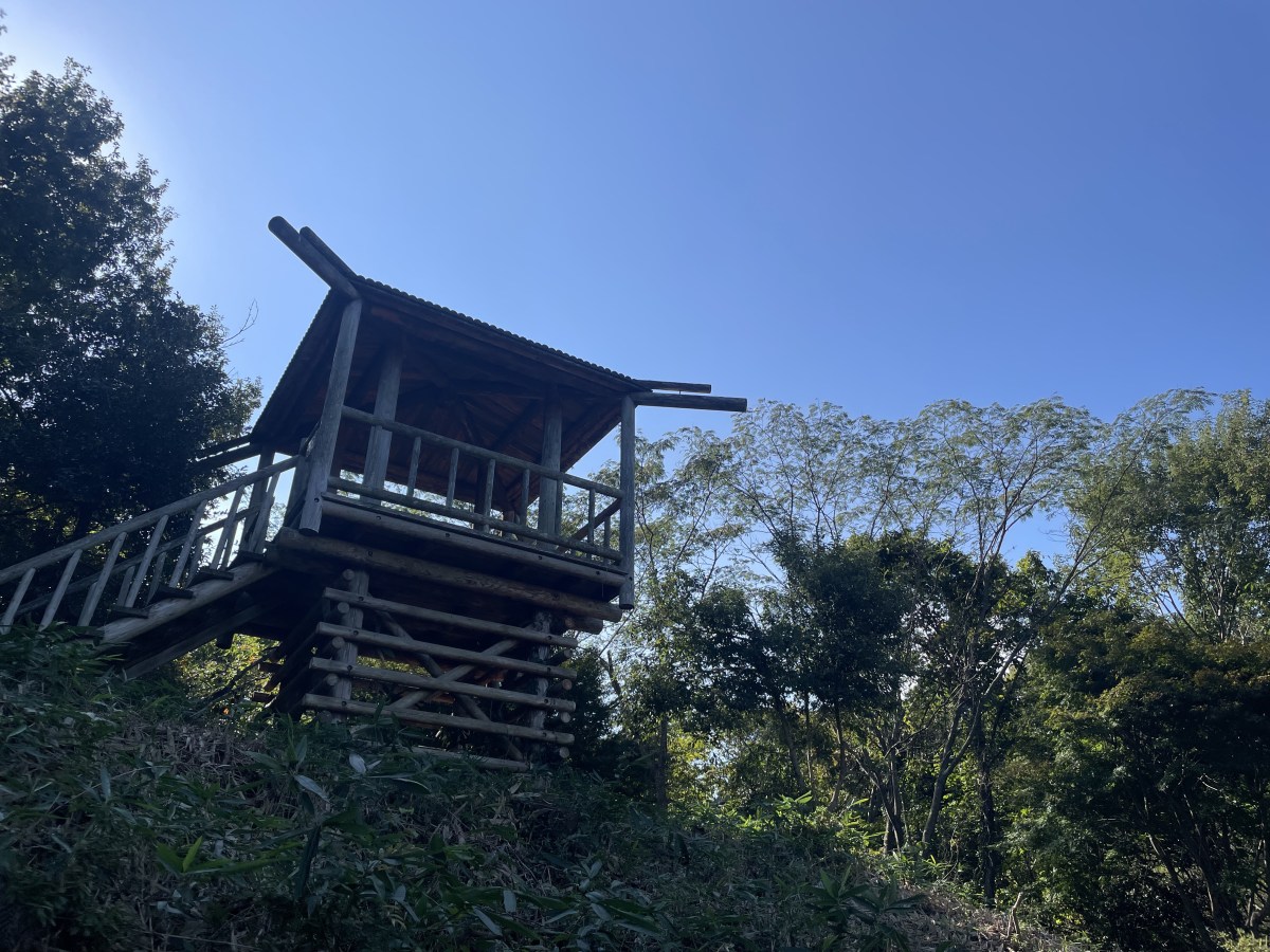 Utsubuki-san / 打吹山