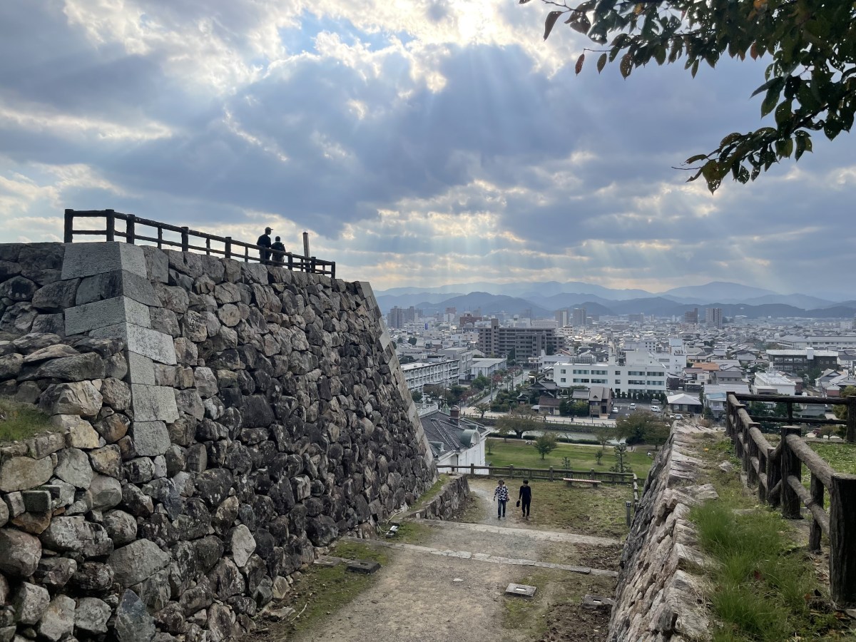 Kyuushou-zan / 久松山