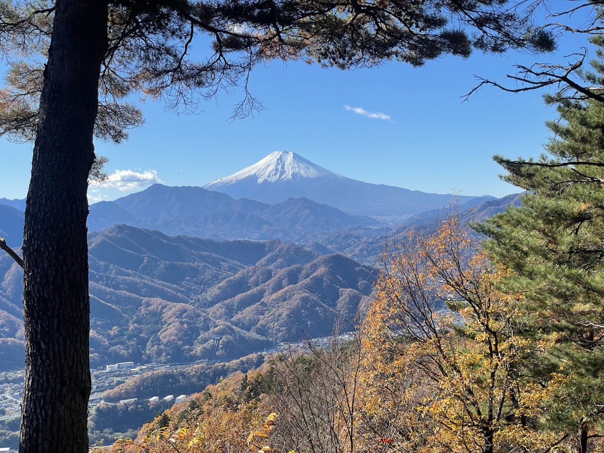 Momokura-yama / 百蔵山&nbsp;(Revenge)