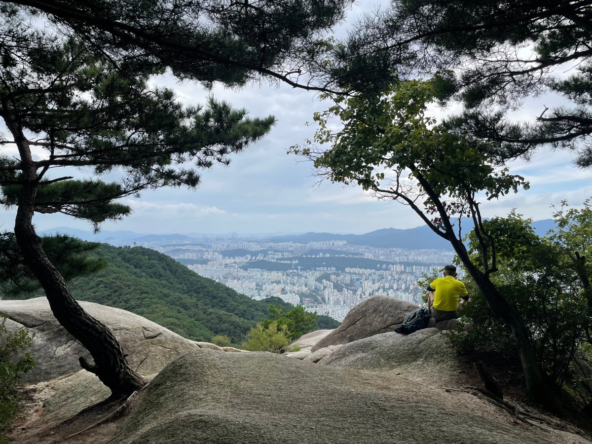 Buramsan / 불암산 /&nbsp;仏岩山